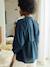 Loose-fitting nursing shirt black 