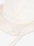 Petit Bateau poplin cape for baby girls white 