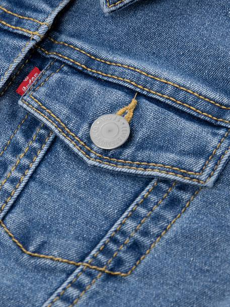 Denim trucker jacket Levi's for kids stone 