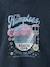Girl's Hamptons sweatshirt navy blue 