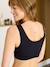 Pack of 2 girls bras nursing bra white 