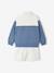 Boys' short sweatshirt set medium blue 