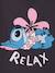 LILO & STITCH pyjama short set anthracite 