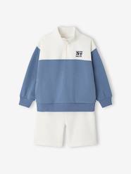 Boys-Boys' short sweatshirt set 