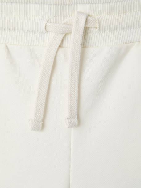 Boys' short sweatshirt set medium blue 