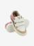 Berlingot touch-fastening trainers for nursery school rose 