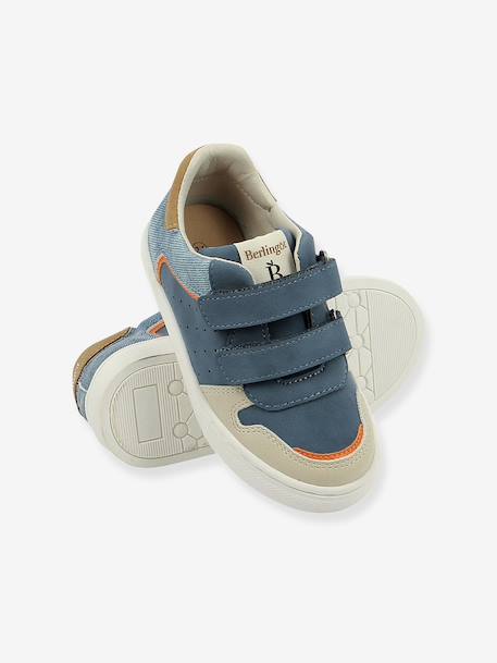 James easy BERLINGOT trainers navy blue 