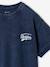 T-shirt dress navy blue 