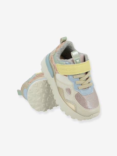 Trainers Joggy Scratch SHOO POM violet 
