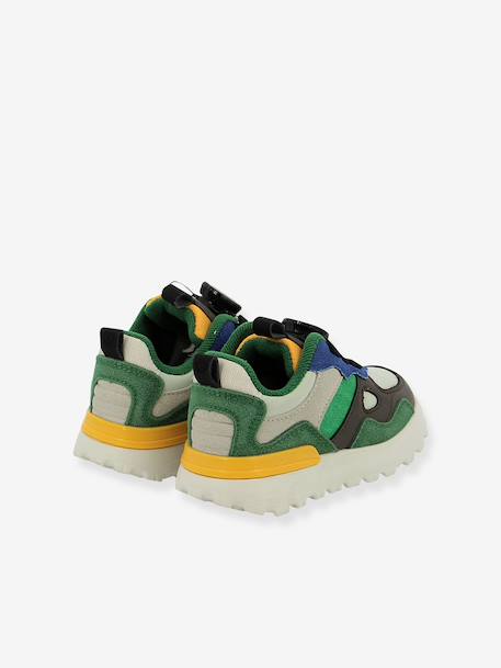 Joggy Rolly SHOO POM trainers navy blue 