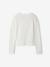 Long-sleeved T-shirt ecru 