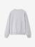 Jonen girl's essential sweatshirt marl grey 