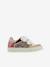 Berlingot touch-fastening trainers for nursery school rose 