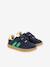 Trainers with Yuzu SHOO POM touch-and-close fastening navy blue+rose 