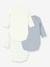 Pack of 3 PETIT BATEAU wrap bodysuits white 