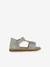 Titty Miaou SHOO POM sandals silver 