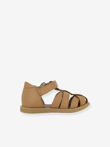 RO Minet BERLINGOT sandals camel 