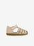 Girls' Pika Love SHOO POM sandals pale pink 