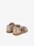 Girls' Tity Bunny Berlingot sandals rose 