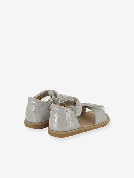Titty Miaou SHOO POM sandals silver 