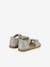 Titty Miaou SHOO POM sandals silver 