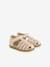 Girls' Pika Love SHOO POM sandals pale pink 