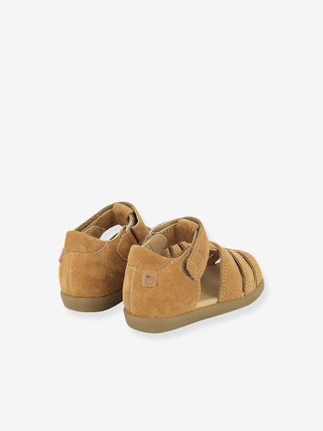 Girls' Pika Tonton SHOO POM sandals camel 