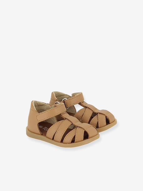 RO Minet BERLINGOT sandals camel 