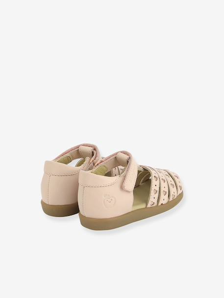 Girls' Pika Love SHOO POM sandals pale pink 