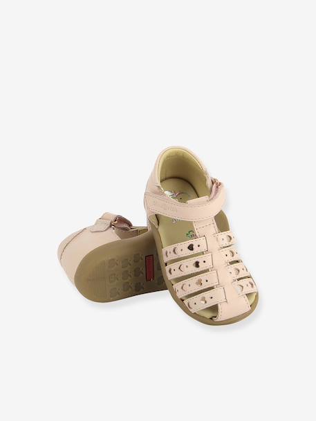 Girls' Pika Love SHOO POM sandals pale pink 