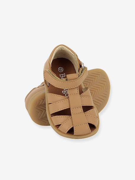 RO Minet BERLINGOT sandals camel 