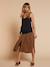 Pack of 2 organic cotton nursing tank tops black 