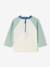 UV Protection baby t-shirt sage green 
