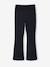 Jonen girl's flared leggings black 