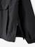 Boy's windcheater to pull on anthracite 