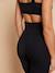 2-piece maternity sportswear set black 