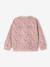 Girl's floral print sweatshirt multicoloured 