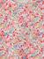 Girl's floral print sweatshirt multicoloured 