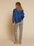 Maternity straight leg jeans ecru 