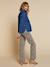 Maternity straight leg jeans ecru 