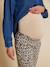 Maternity straight leg jeans ecru 