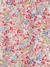 Girls' printed organic cotton leggings multicoloured 