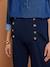Women's maternity trouser navy blue 