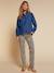 Maternity straight leg jeans ecru 