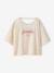 Short-sleeved t-shirt vanilla 