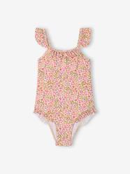 Girls-Girl's one-piece swimsuit 