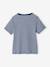Pack of 3 ribbed T-shirts ecru 
