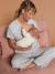 Nursing clothes trouser set marl grey 