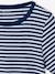 Pack of 3 ribbed T-shirts ecru 