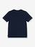 Batwing T-Shirt by Levi's® navy blue+white 
